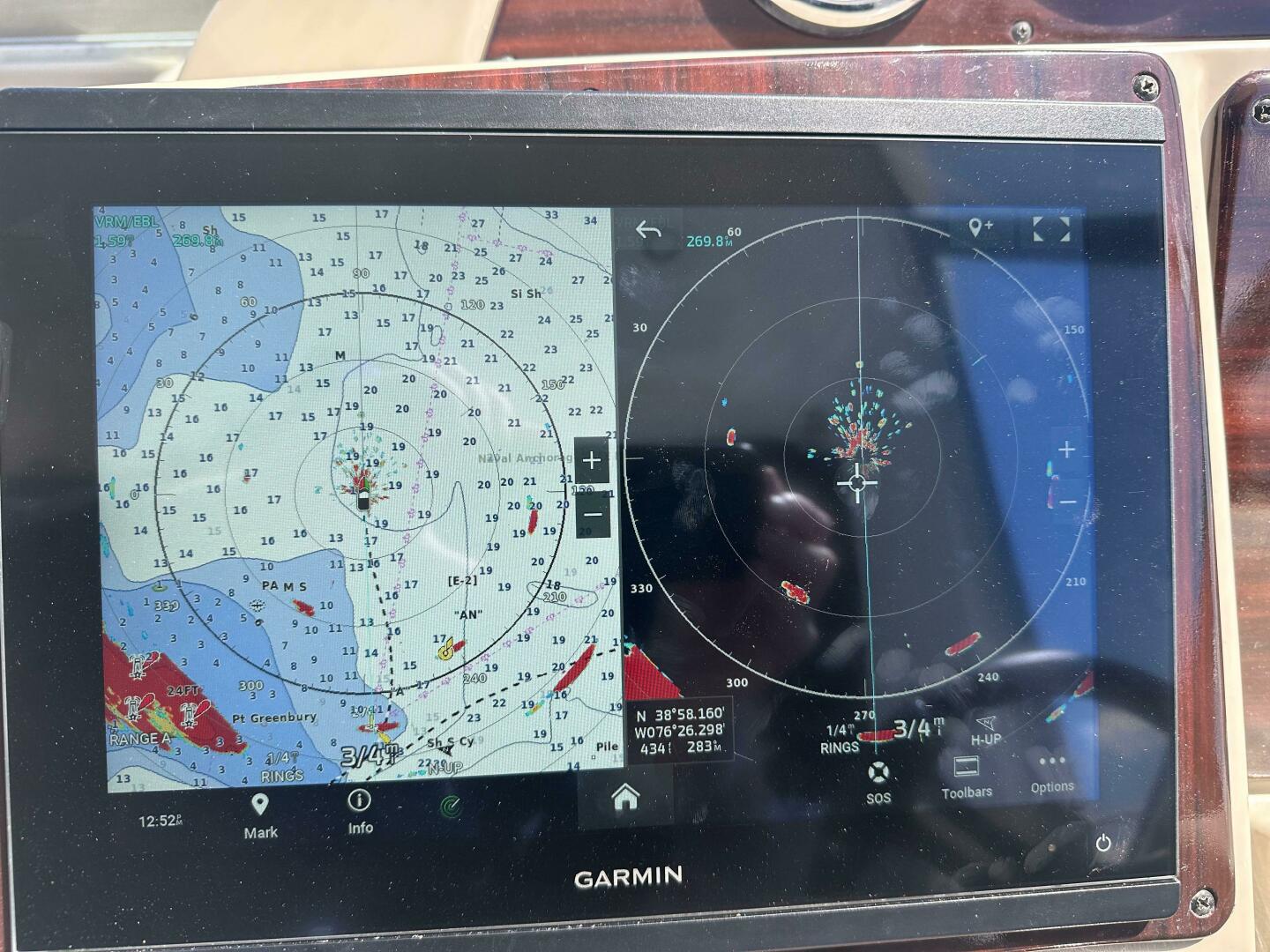 Slide: The Image of Sea Ray 350 Sundancer 2011 - 4301095