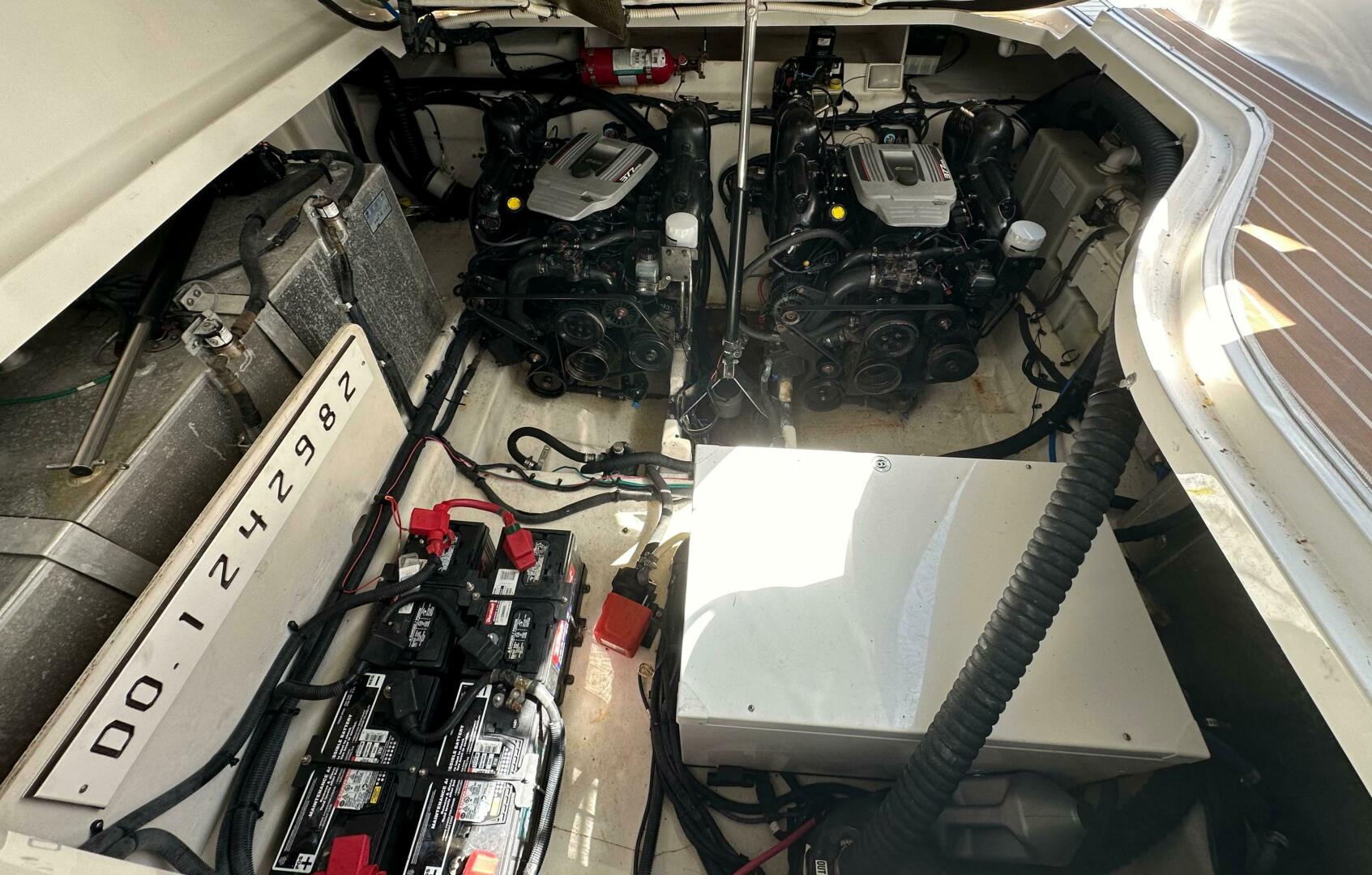 Slide: The Image of Sea Ray 350 Sundancer 2011 - 4301110