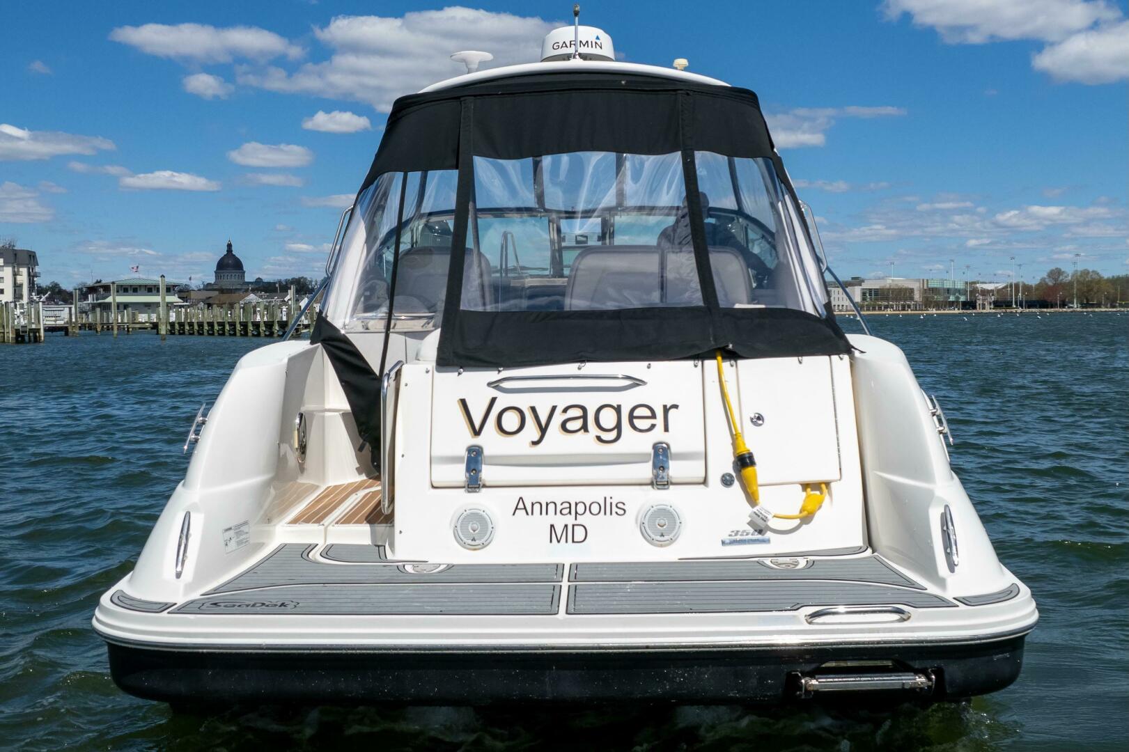 Slide: The Image of Sea Ray 350 Sundancer 2011 - 4301119