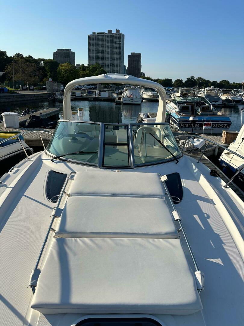 Slide: The Image of Sea Ray 350 Sundancer 2011 - 5057338