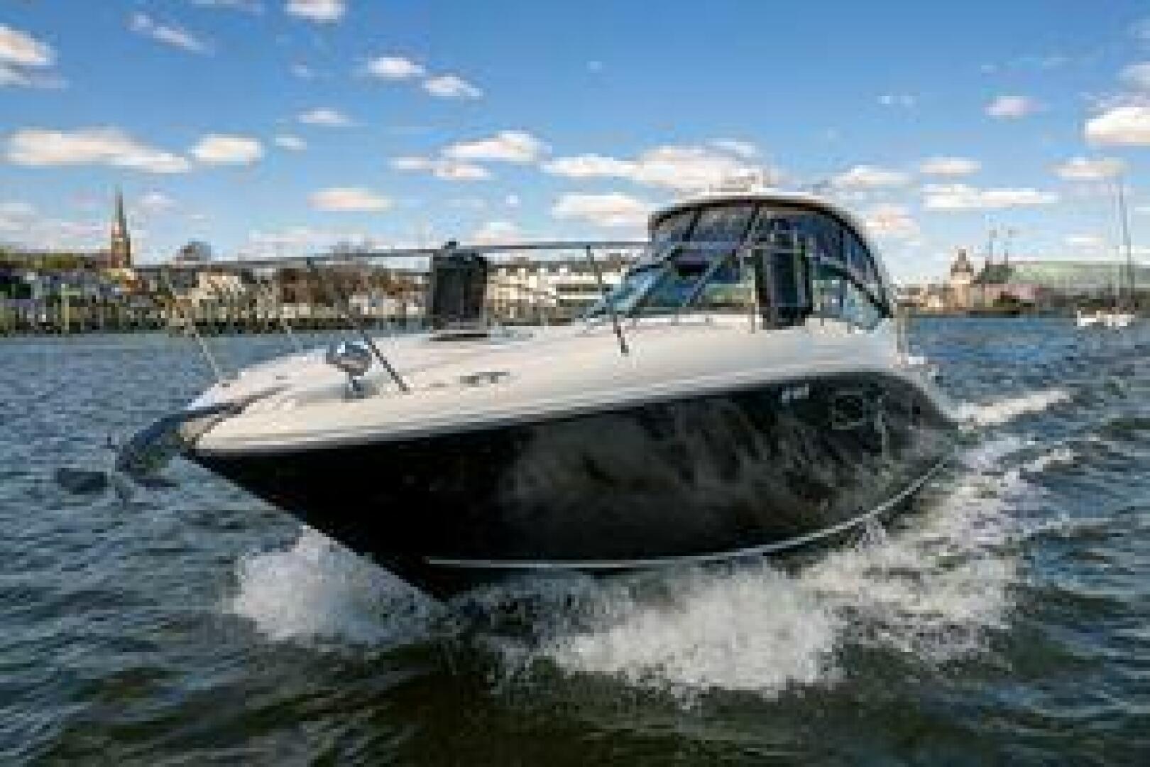 Slide: The Image of Sea Ray 350 Sundancer 2011 - 4301126