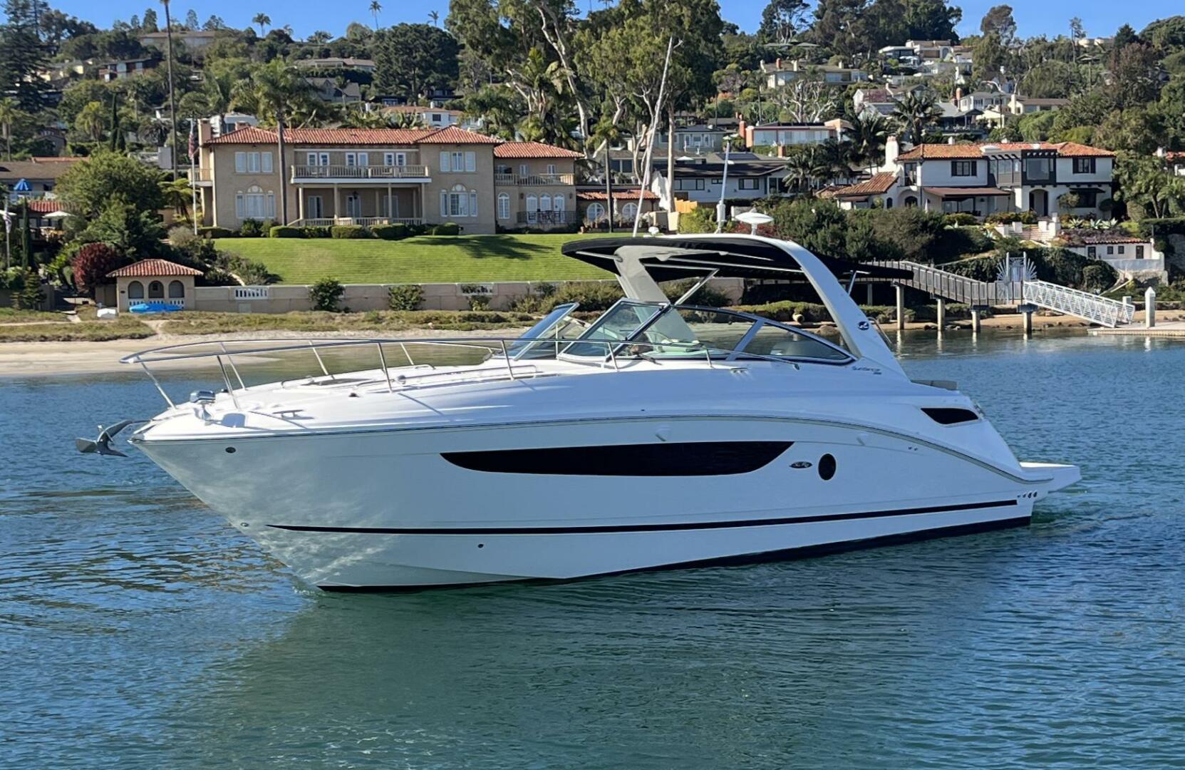 Slide: The Image of Sea Ray 350 Sundancer 2014 - 4789799