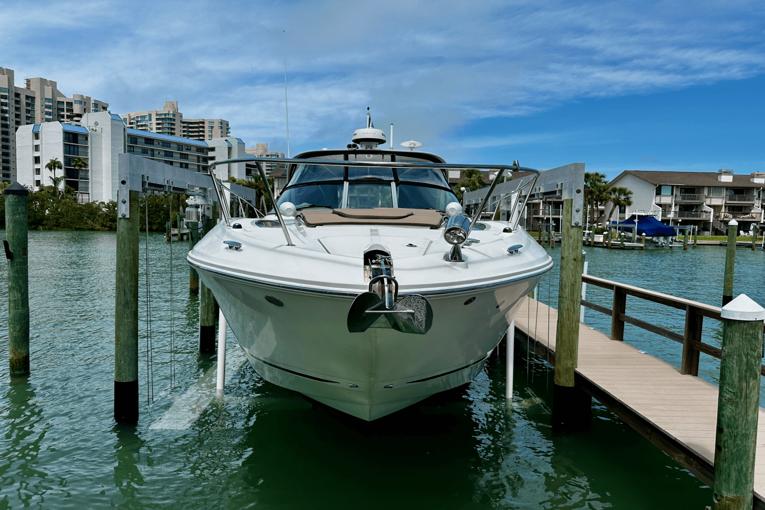 Slide: The Image of Sea Ray 350 SUNDANCER 2014 - 2
