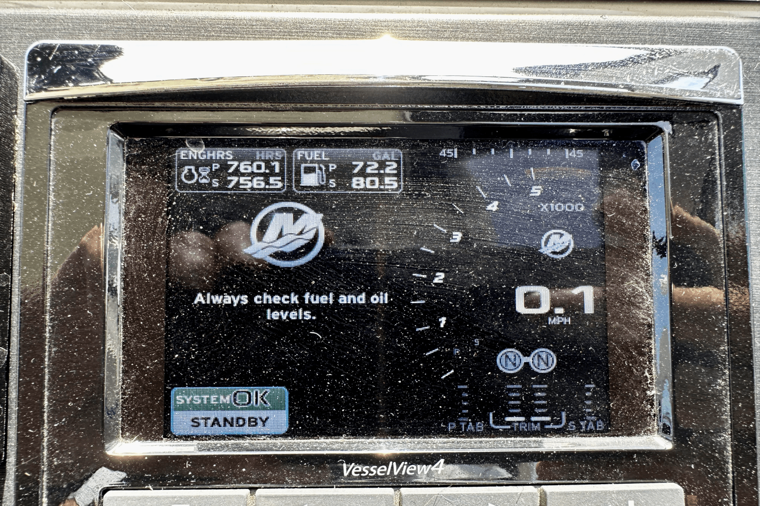 Slide: The Image of Sea Ray 350 SUNDANCER 2014 - 23