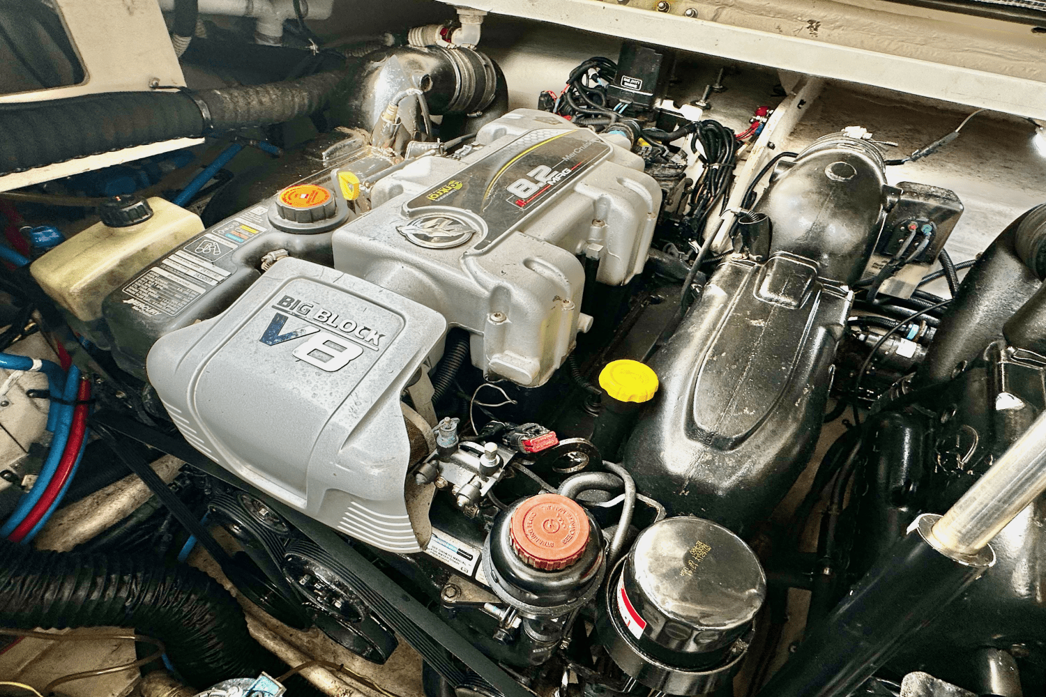 Slide: The Image of Sea Ray 350 SUNDANCER 2014 - 43