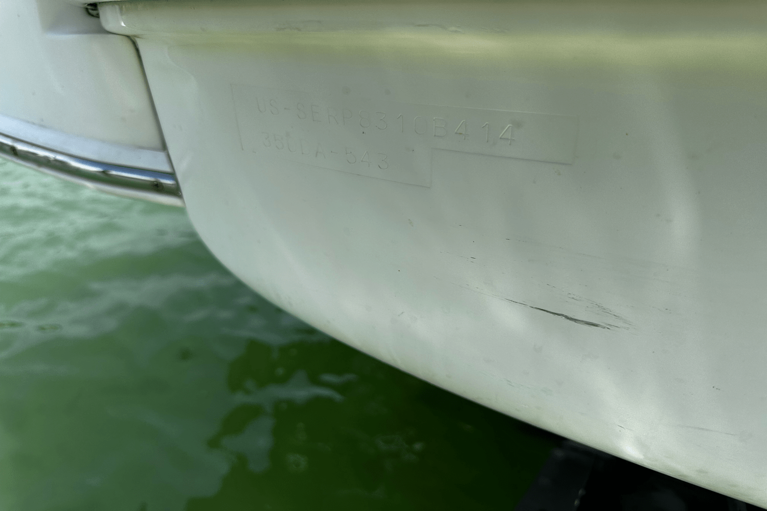 Slide: The Image of Sea Ray 350 SUNDANCER 2014 - 48