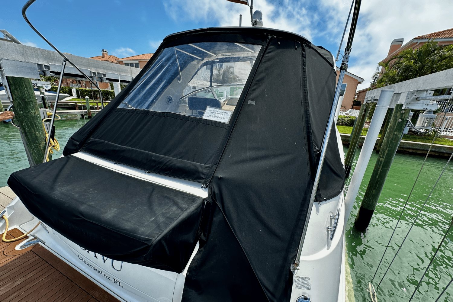 Slide: The Image of Sea Ray 350 SUNDANCER 2014 - 9