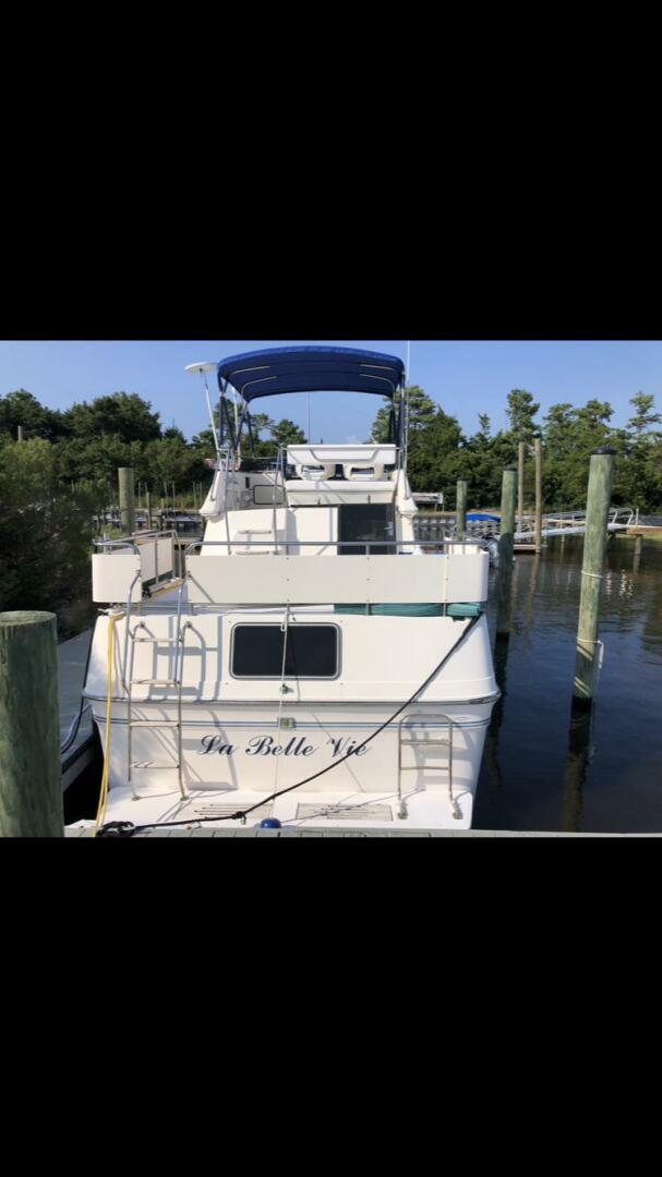 Slide: The Image of Sea Ray 36 1987 - 4694867