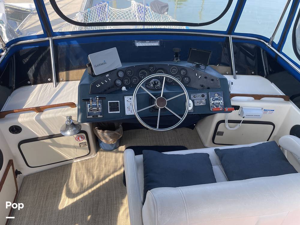 Slide: The Image of Sea Ray 360 aft cabin 1987 - 14633579