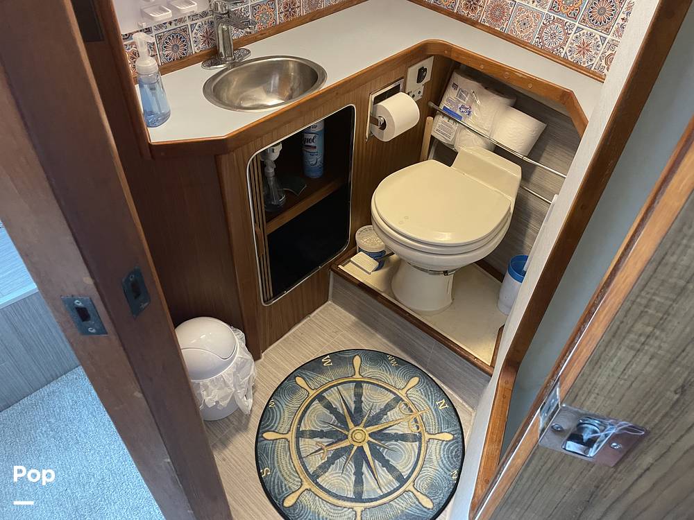 Slide: The Image of Sea Ray 360 aft cabin 1987 - 14633685