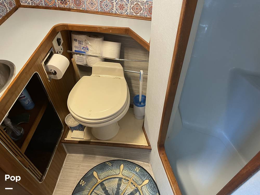 Slide: The Image of Sea Ray 360 aft cabin 1987 - 14633687