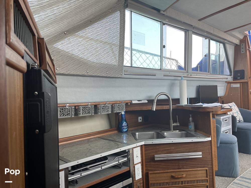 Slide: The Image of Sea Ray 360 aft cabin 1987 - 14633693
