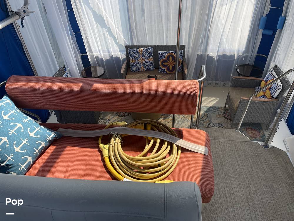 Slide: The Image of Sea Ray 360 aft cabin 1987 - 14633580