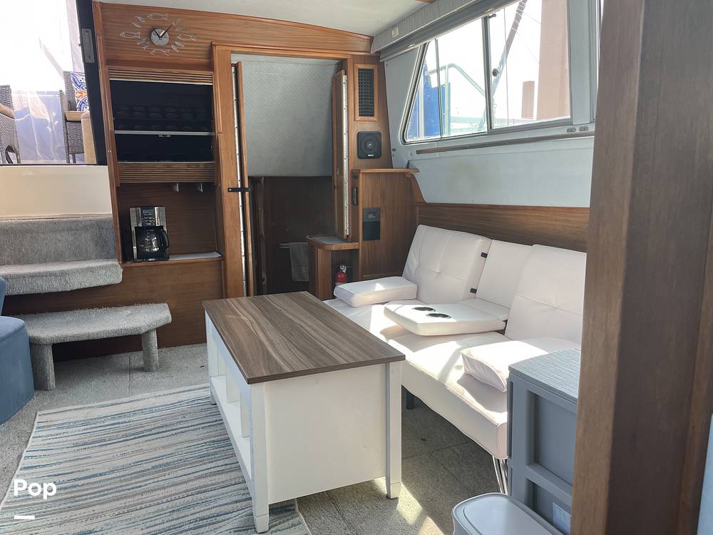 Slide: The Image of Sea Ray 360 aft cabin 1987 - 14633695