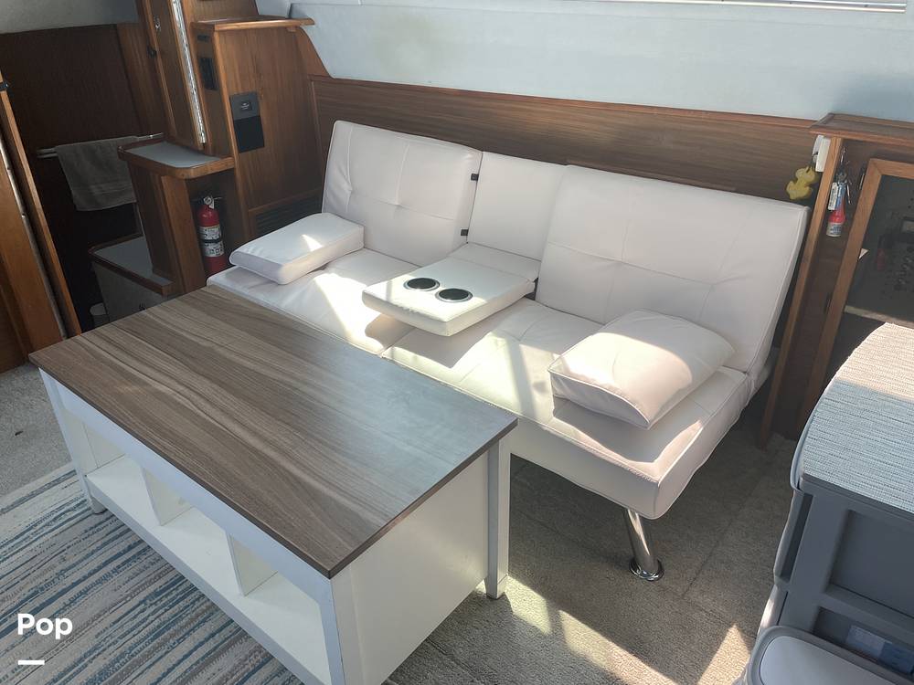 Slide: The Image of Sea Ray 360 aft cabin 1987 - 14633696