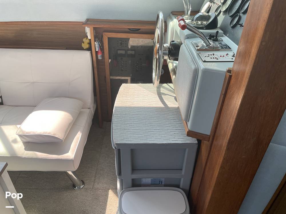 Slide: The Image of Sea Ray 360 aft cabin 1987 - 14633697