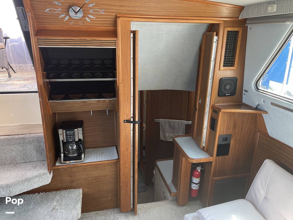 Slide: The Image of Sea Ray 360 aft cabin 1987 - 14633698