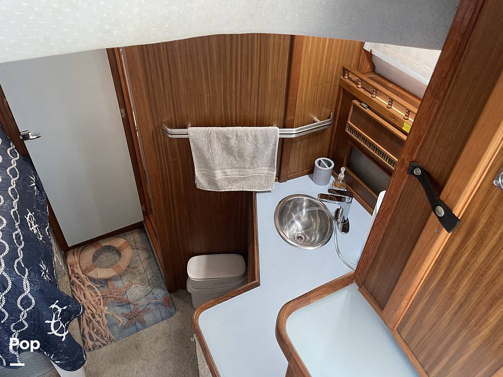 Slide: The Image of Sea Ray 360 aft cabin 1987 - 14633700