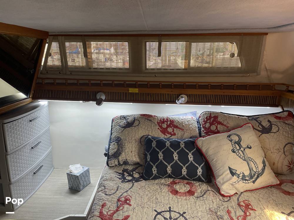 Slide: The Image of Sea Ray 360 aft cabin 1987 - 14633704