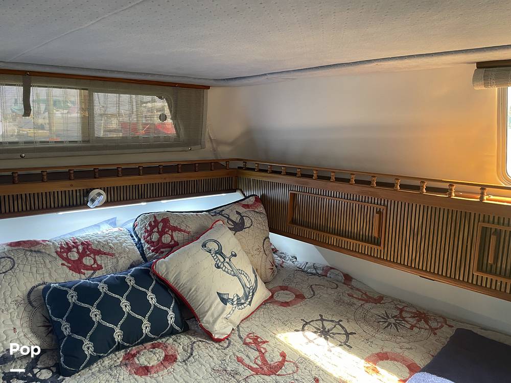 Slide: The Image of Sea Ray 360 aft cabin 1987 - 14633705