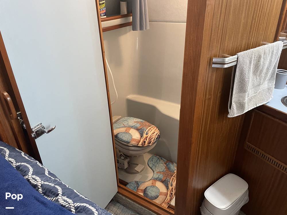 Slide: The Image of Sea Ray 360 aft cabin 1987 - 14633706
