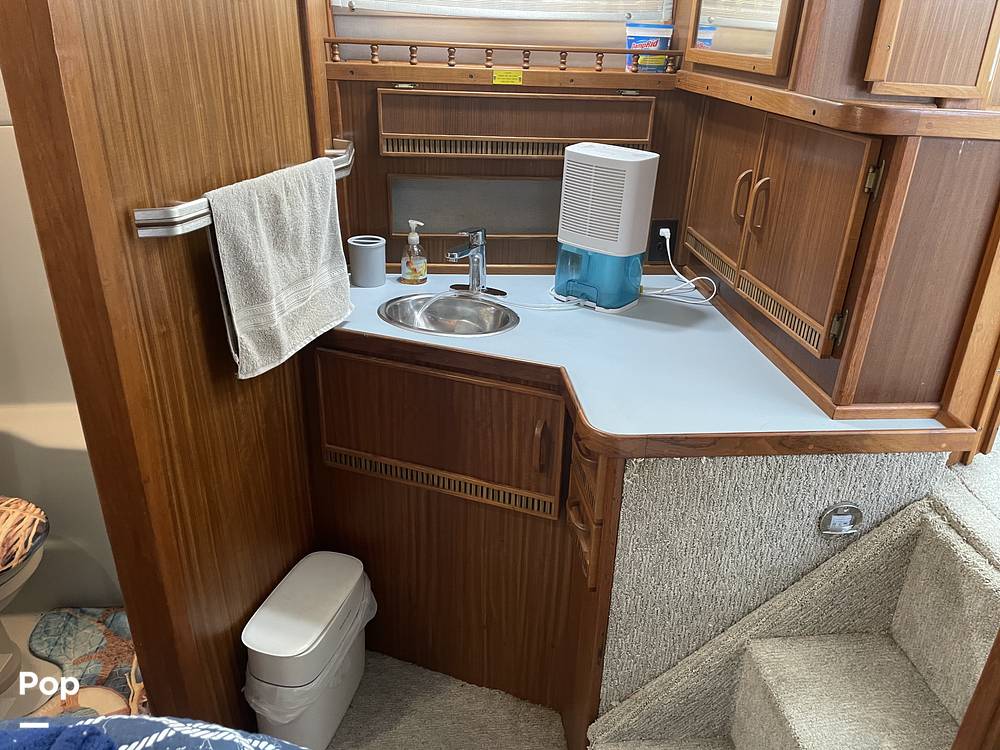 Slide: The Image of Sea Ray 360 aft cabin 1987 - 14633707