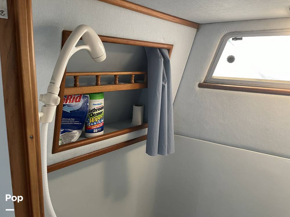 Slide: The Image of Sea Ray 360 aft cabin 1987 - 14633709