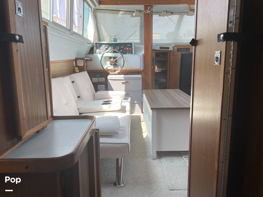 Slide: The Image of Sea Ray 360 aft cabin 1987 - 14633713