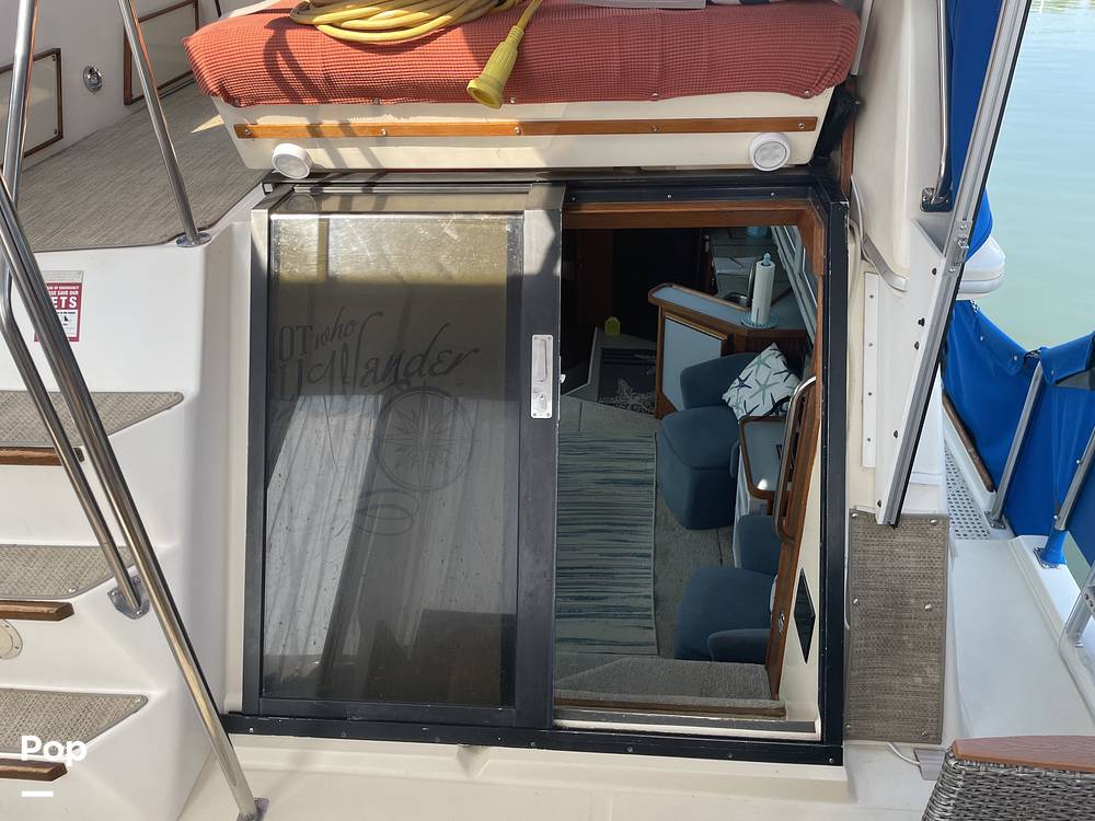 Slide: The Image of Sea Ray 360 aft cabin 1987 - 14633582