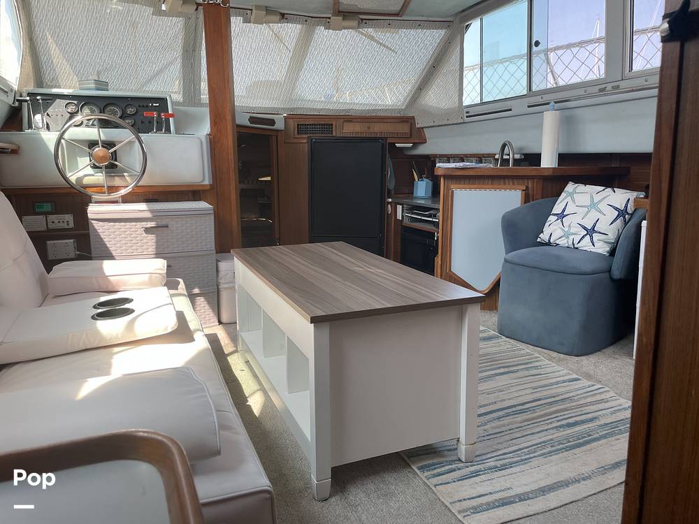 Slide: The Image of Sea Ray 360 aft cabin 1987 - 14633714