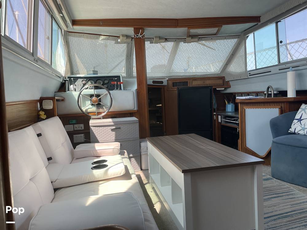 Slide: The Image of Sea Ray 360 aft cabin 1987 - 14633715