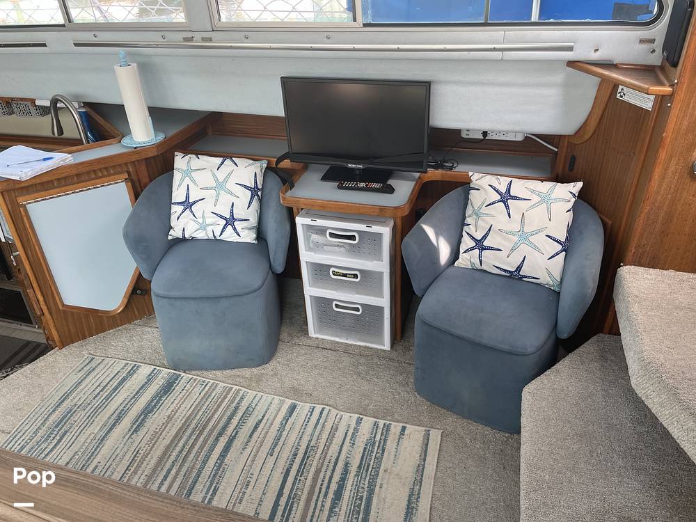 Slide: The Image of Sea Ray 360 aft cabin 1987 - 14633716