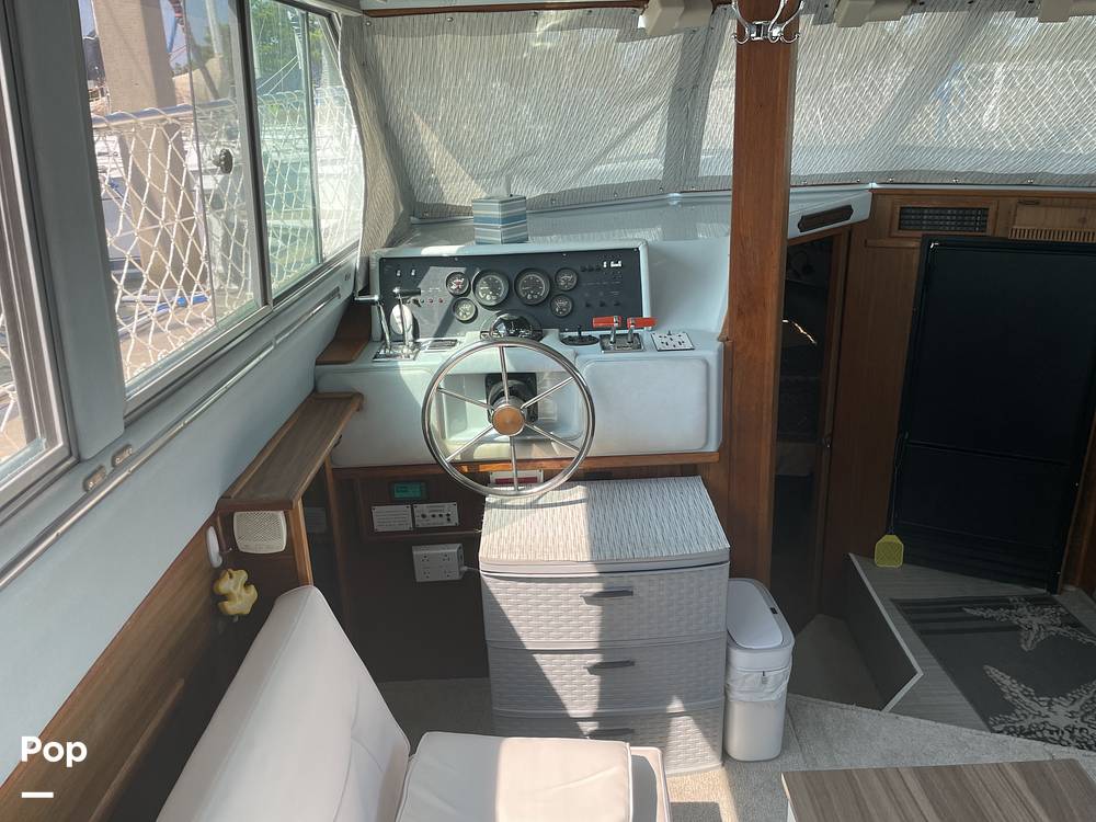 Slide: The Image of Sea Ray 360 aft cabin 1987 - 14633718