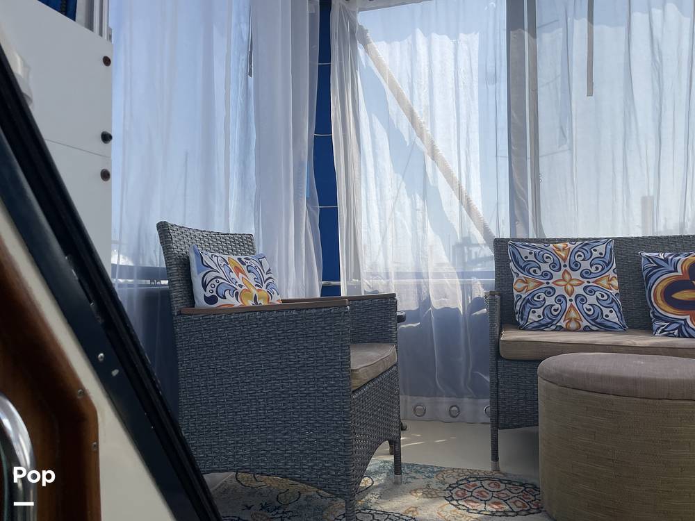 Slide: The Image of Sea Ray 360 aft cabin 1987 - 14633720