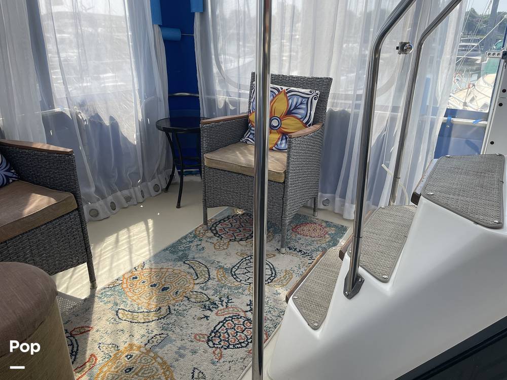 Slide: The Image of Sea Ray 360 aft cabin 1987 - 14633722