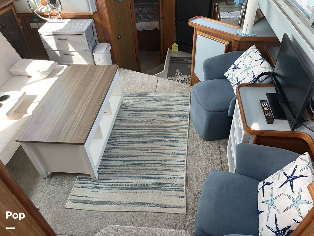 Slide: The Image of Sea Ray 360 aft cabin 1987 - 14633583