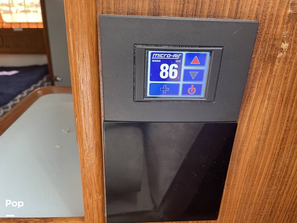 Slide: The Image of Sea Ray 360 aft cabin 1987 - 14633757