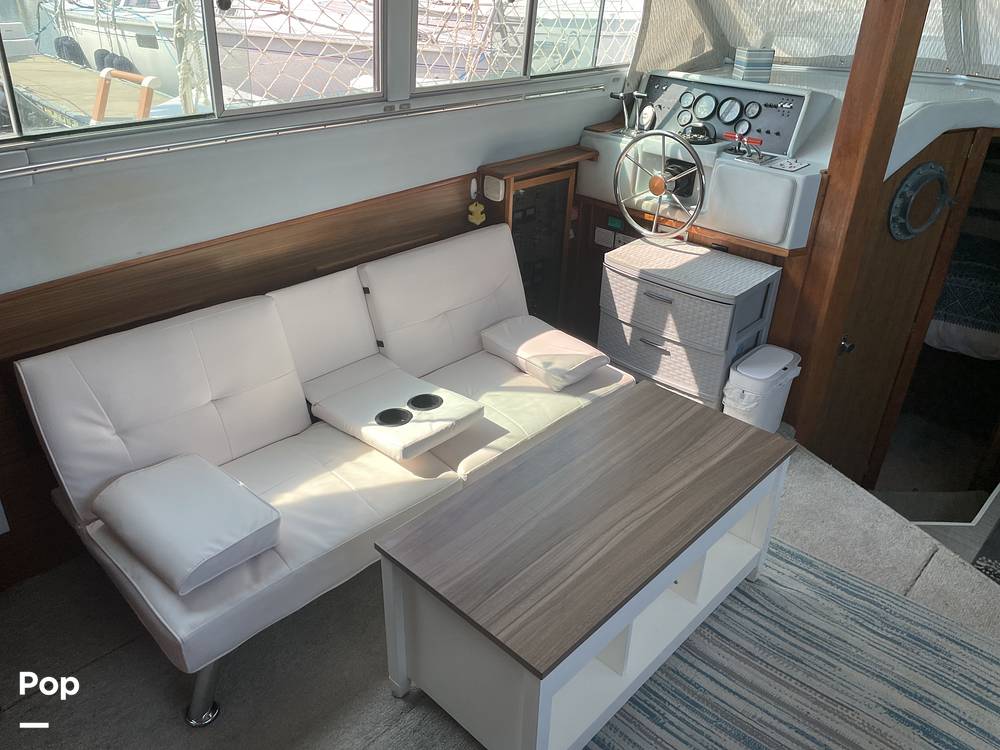 Slide: The Image of Sea Ray 360 aft cabin 1987 - 14633584