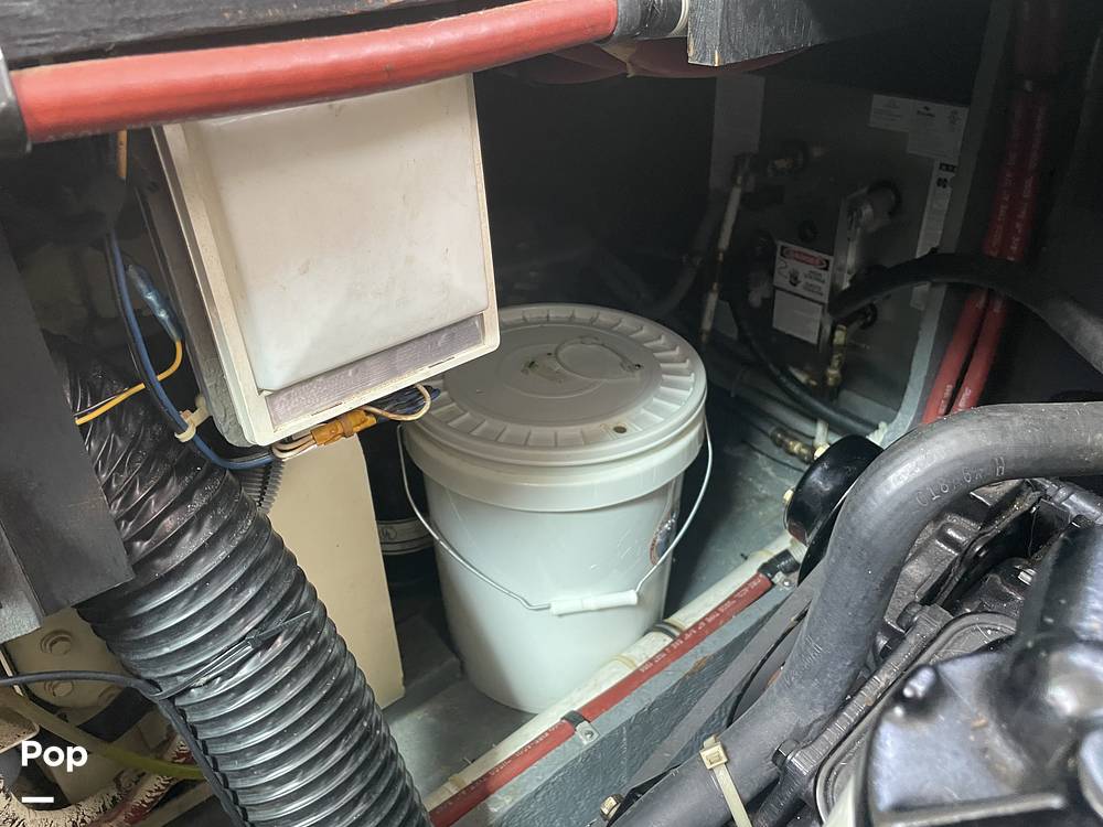 Slide: The Image of Sea Ray 360 aft cabin 1987 - 14633735