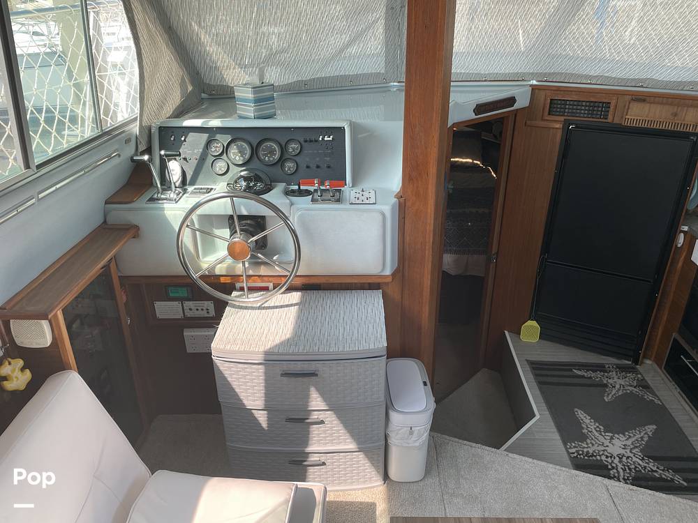 Slide: The Image of Sea Ray 360 aft cabin 1987 - 14633585