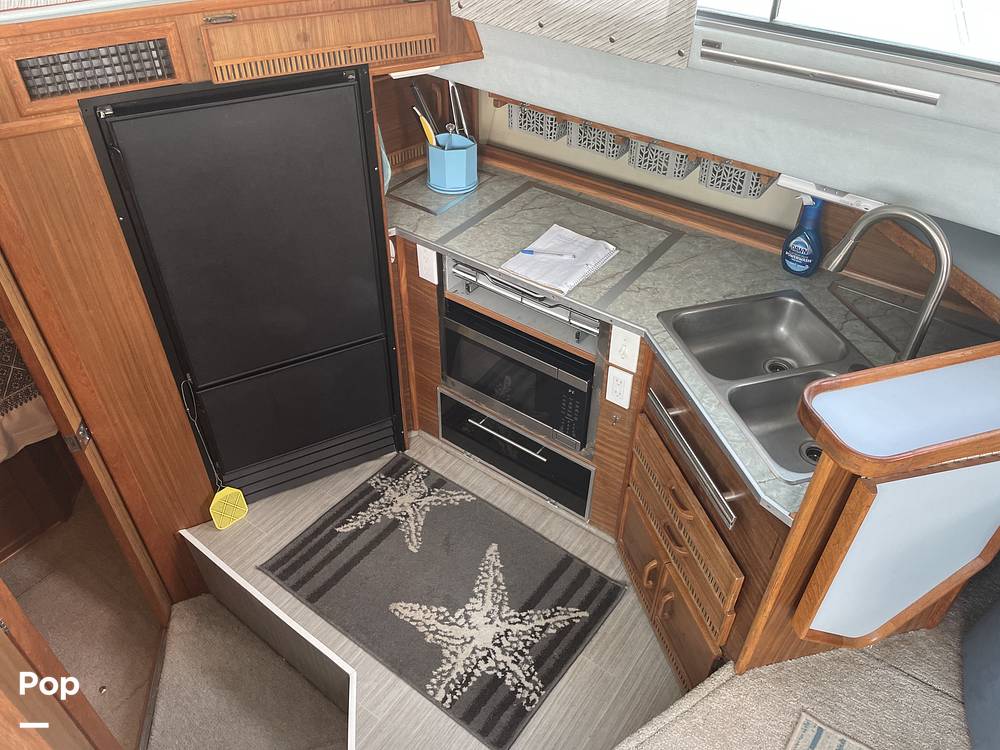 Slide: The Image of Sea Ray 360 aft cabin 1987 - 14633589
