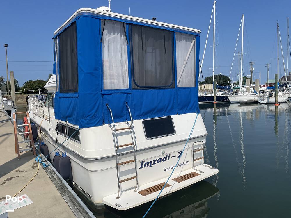 Slide: The Image of Sea Ray 360 aft cabin 1987 - 14633571