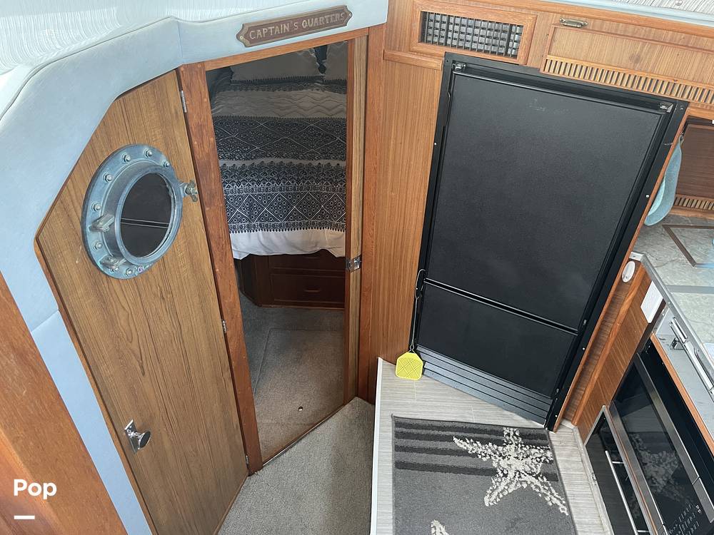 Slide: The Image of Sea Ray 360 aft cabin 1987 - 14633590