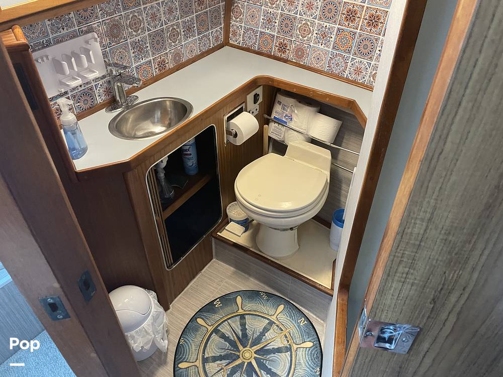 Slide: The Image of Sea Ray 360 aft cabin 1987 - 14633592