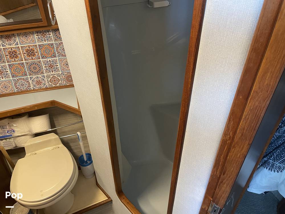 Slide: The Image of Sea Ray 360 aft cabin 1987 - 14633595