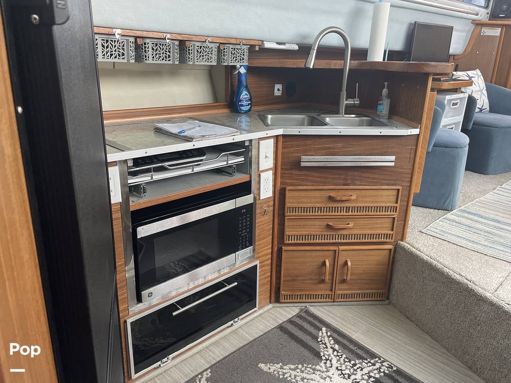 Slide: The Image of Sea Ray 360 aft cabin 1987 - 14633597