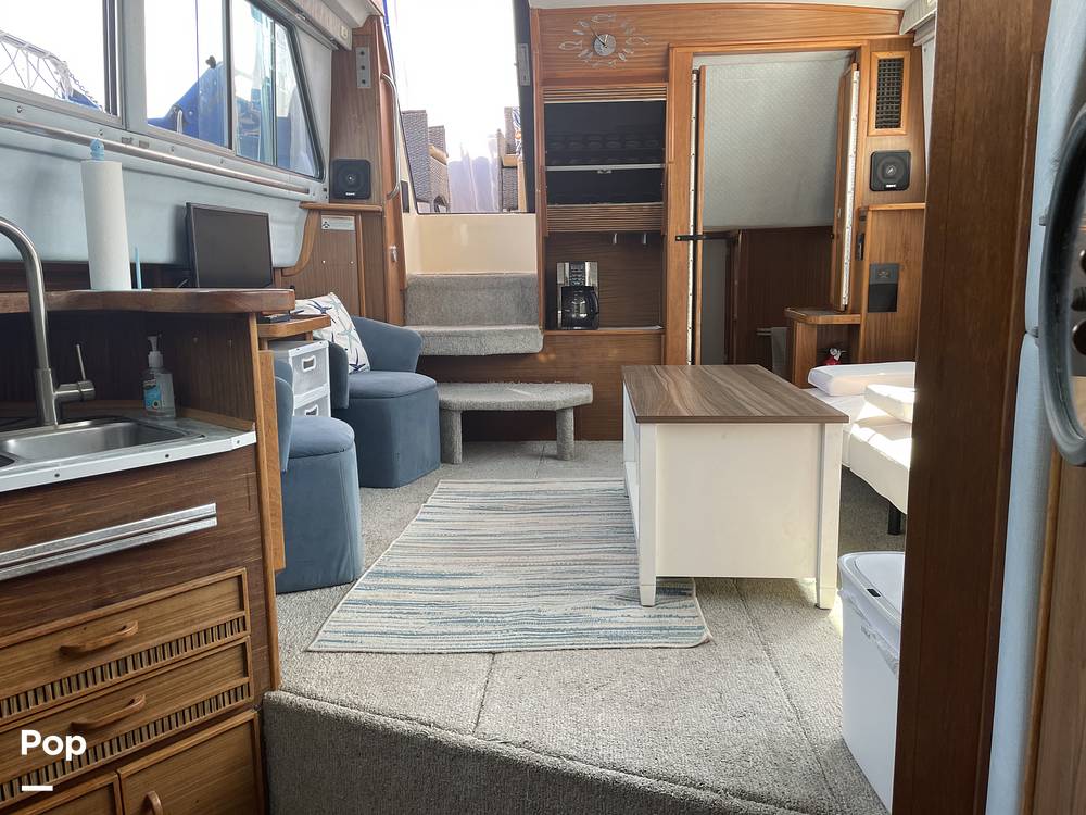 Slide: The Image of Sea Ray 360 aft cabin 1987 - 14633598