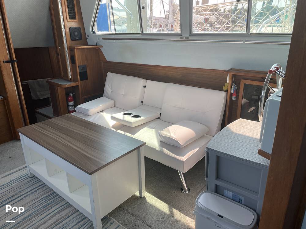 Slide: The Image of Sea Ray 360 aft cabin 1987 - 14633599