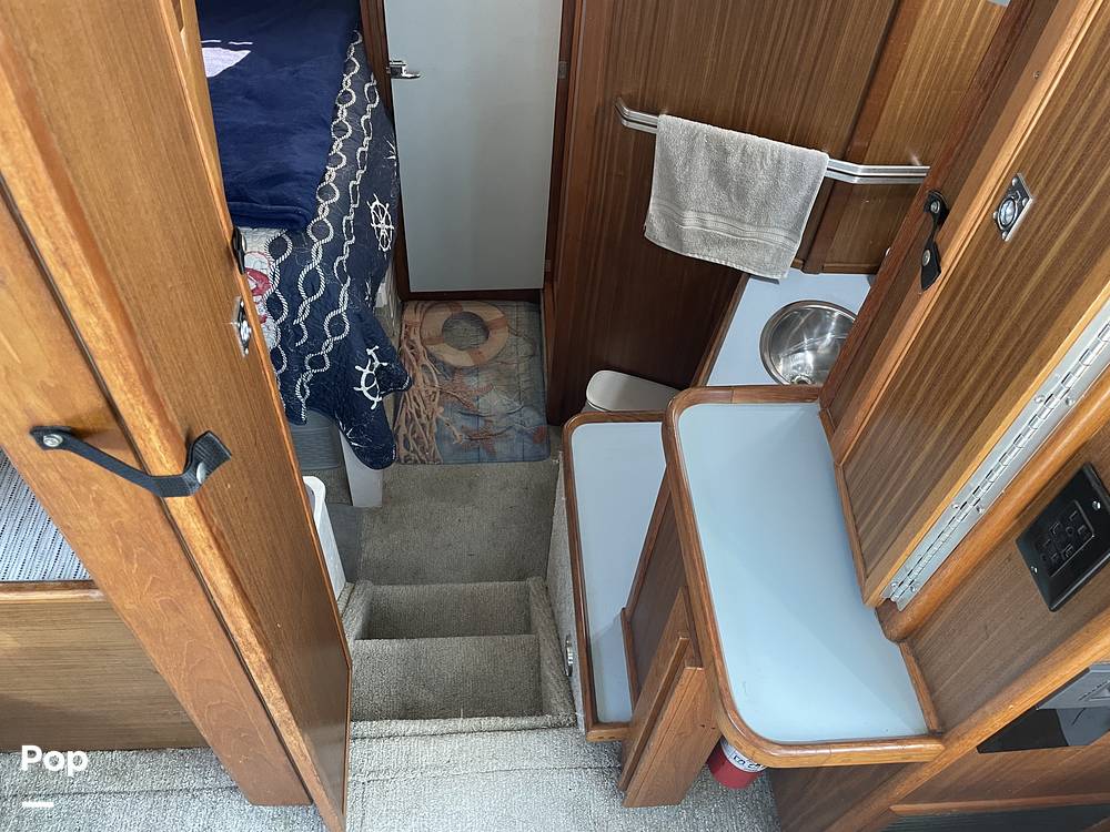 Slide: The Image of Sea Ray 360 aft cabin 1987 - 14633600