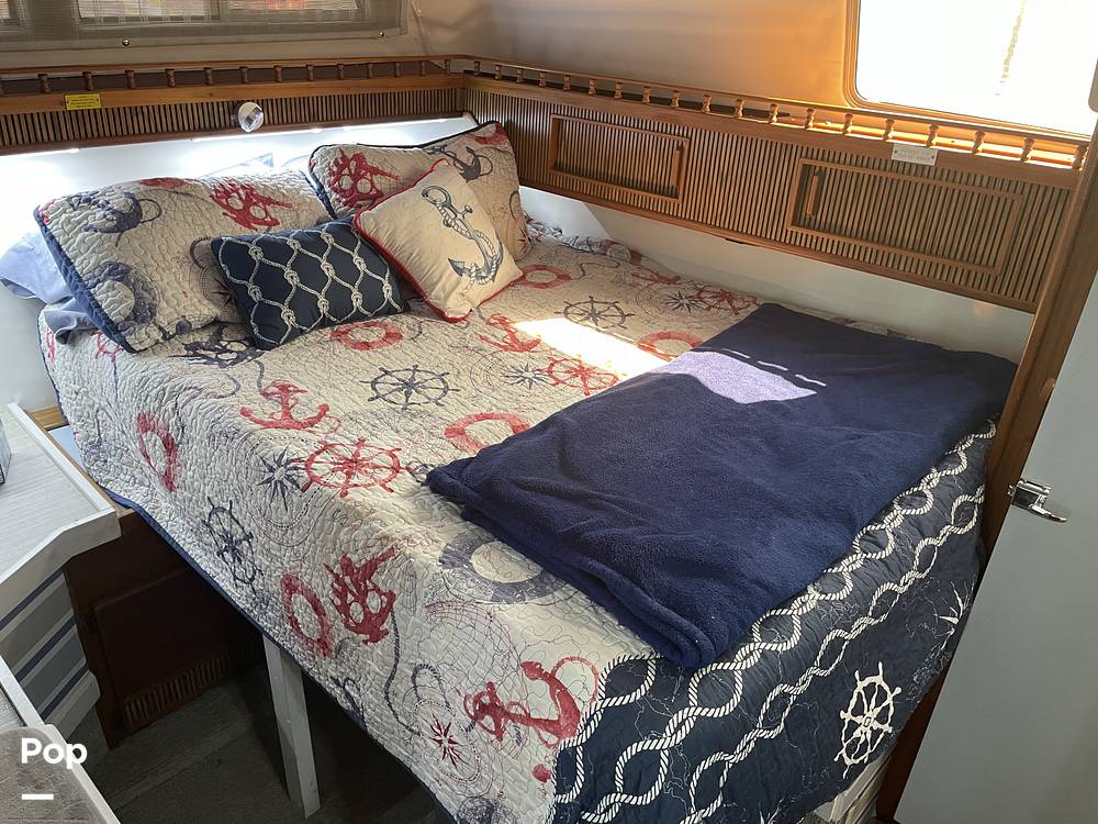 Slide: The Image of Sea Ray 360 aft cabin 1987 - 14633602